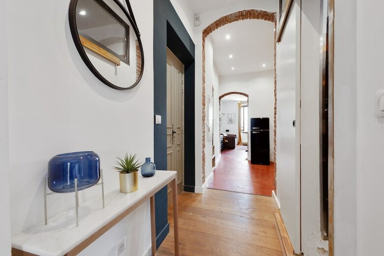 Apartamento T2 Roi Jerome