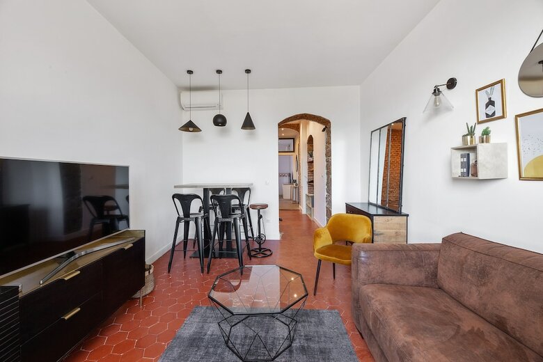 Apartamento T2 Roi Jerome
