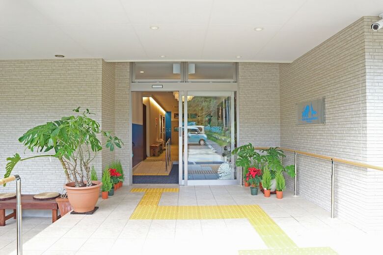 Little Mermaid Hotel Ishigakijima