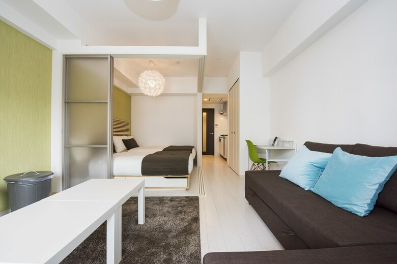 Hotel Kamon Apartment Osaka