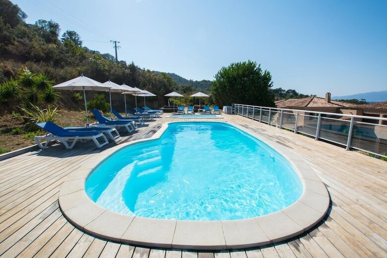 Residencia R�sidence Aigue Marine