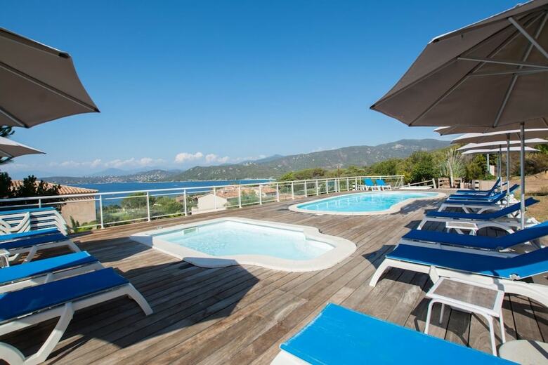 Residencia R�sidence Aigue Marine