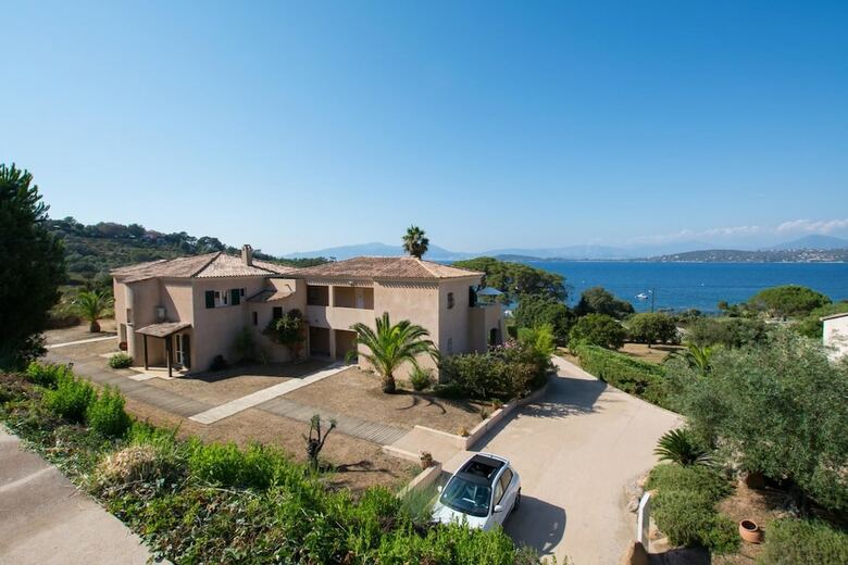 Residencia R�sidence Aigue Marine