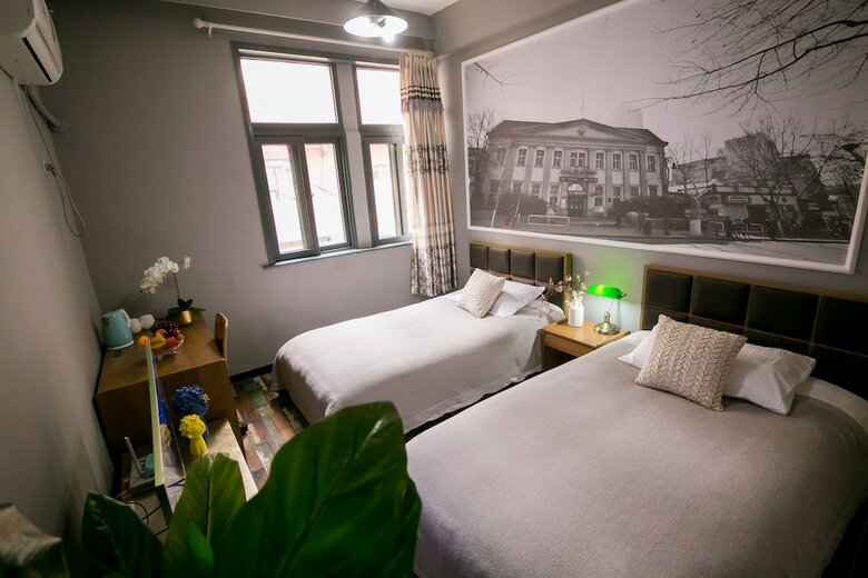 Posada Qingdao Yuexinxuan Inn
