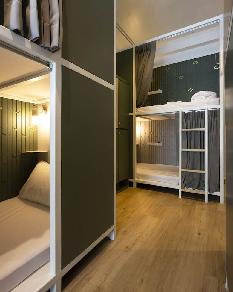 Hostal Boxpackers Hostel Phranakorn