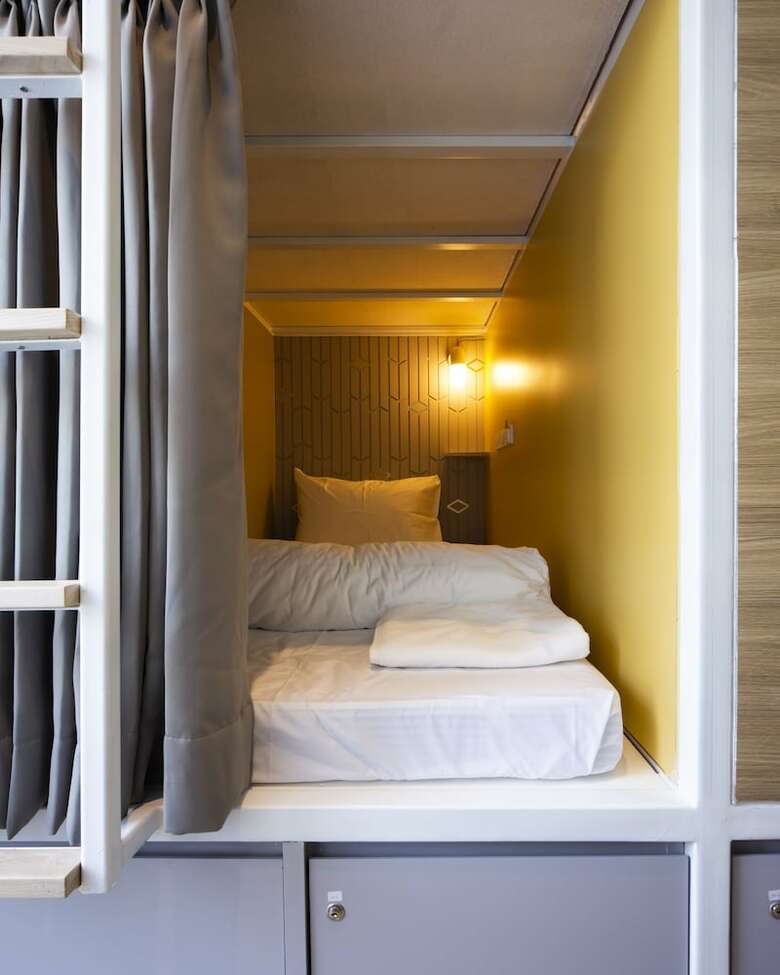 Hostal Boxpackers Hostel Phranakorn