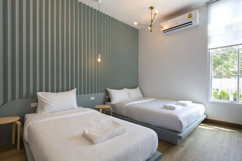 Hostal Boxpackers Hostel Phranakorn