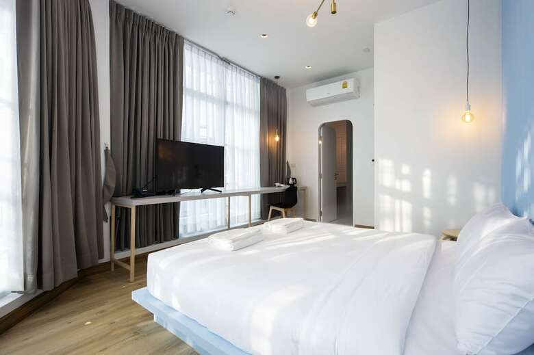 Hostal Boxpackers Hostel Phranakorn