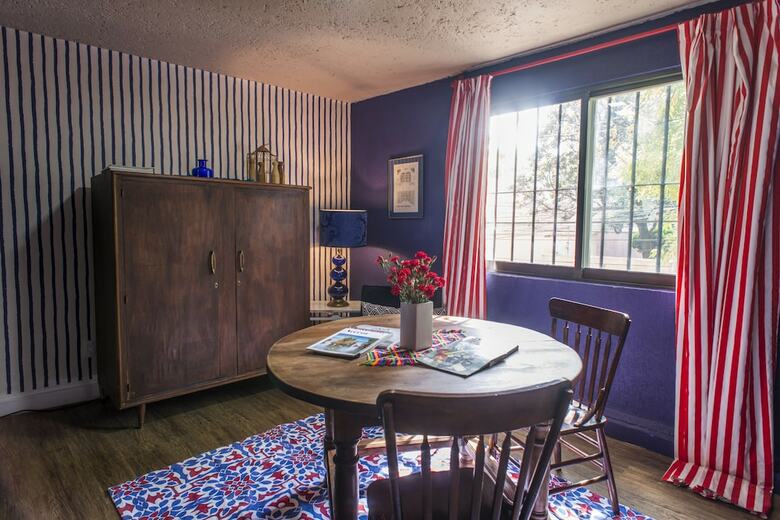 Bed & Breakfast Pug Seal Coyoacan