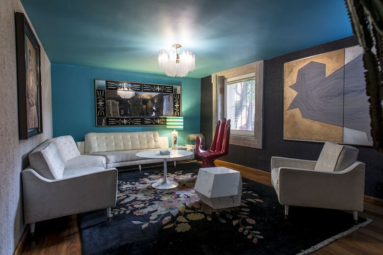 Bed & Breakfast Pug Seal Coyoacan