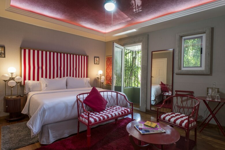 Bed & Breakfast Pug Seal Coyoacan