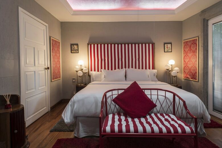 Bed & Breakfast Pug Seal Coyoacan