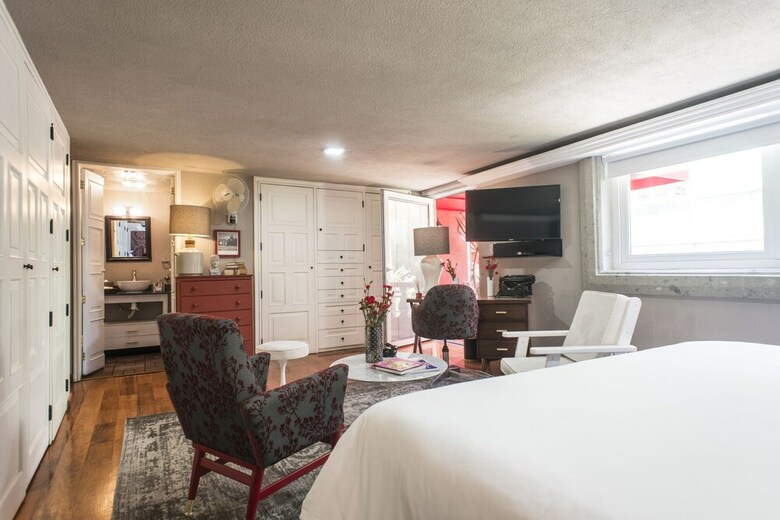 Bed & Breakfast Pug Seal Coyoacan