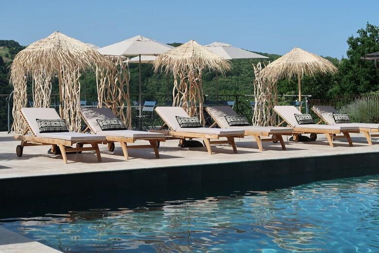 Hotel Domaine La Broutie