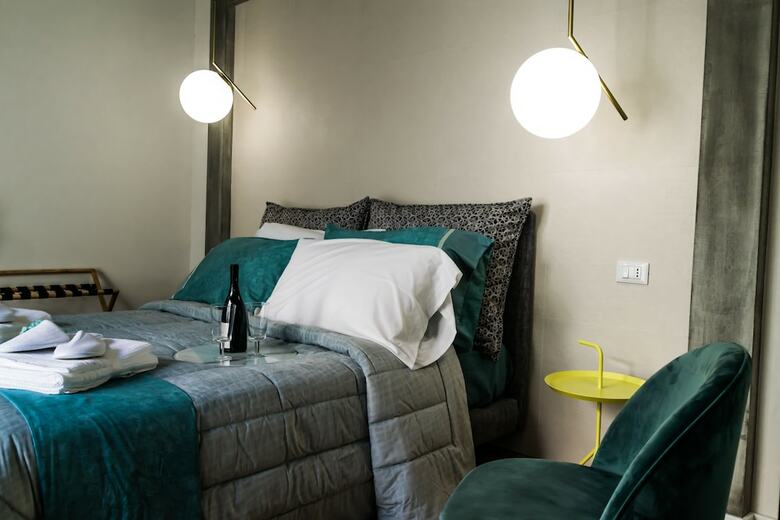 Bed & Breakfast Diodorus Luxury Experience