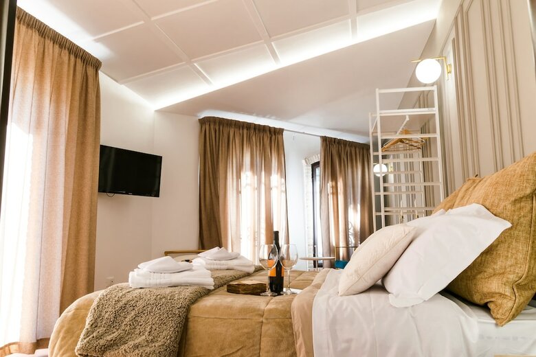 Bed & Breakfast Diodorus Luxury Experience