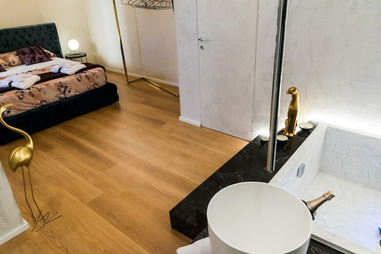Bed & Breakfast Diodorus Luxury Experience