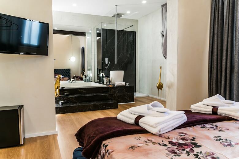 Bed & Breakfast Diodorus Luxury Experience