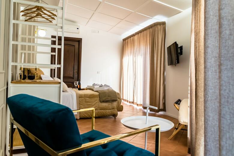 Bed & Breakfast Diodorus Luxury Experience