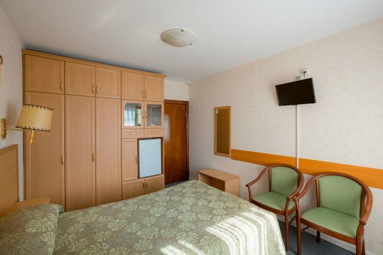 Hotel Intourist Khabarovsk