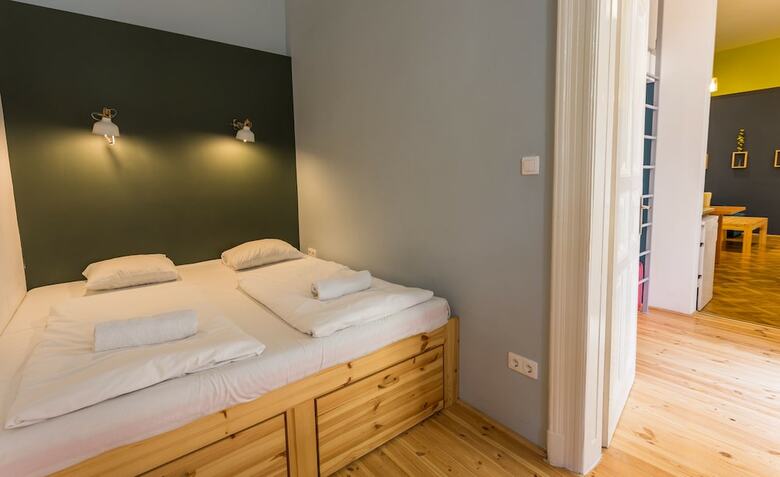 Goodtrip Apartments - E�tv�s Street