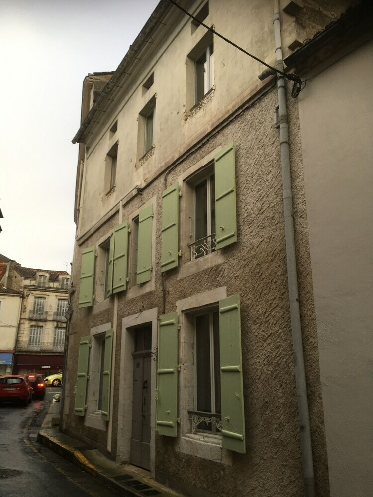 Apartamento Appartement de La Fontaine