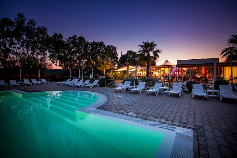 New Camping Le Tamerici