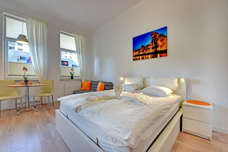 Chmielna Park By Downtown Apartments