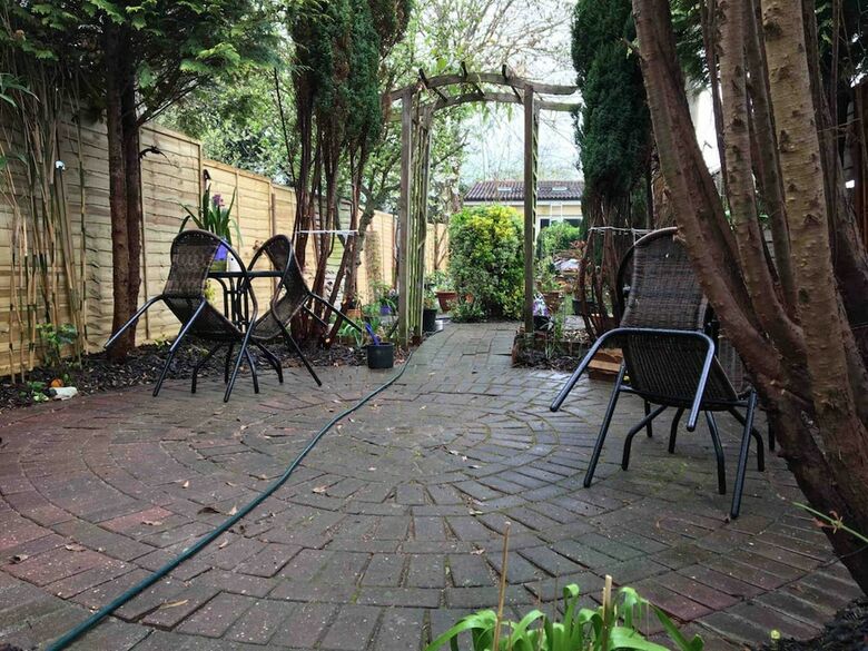 Hotel Double Bedroom Near Heathrow