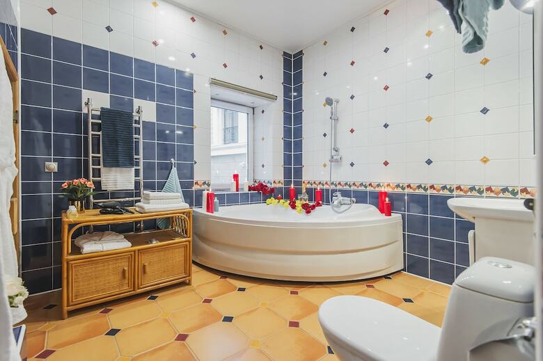 Gm Apartments Roomy Mansion At Arbat
