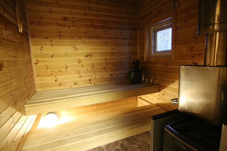 Cabana Arctic Island