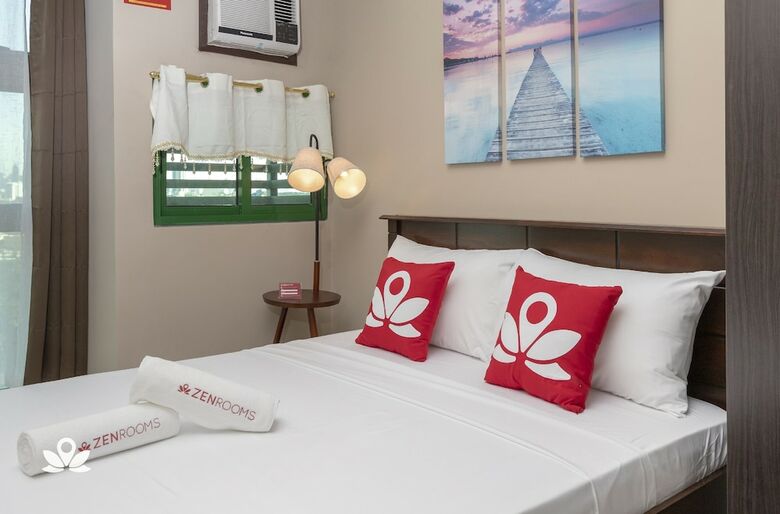 Hotel Zen Rooms Symphony Timog Ave Qc