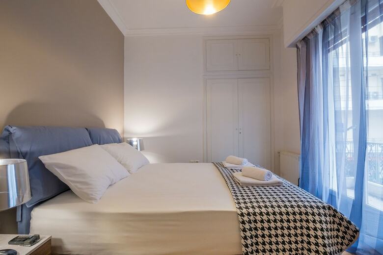 Capricorn - Luxurious Apartment In Kolonaki