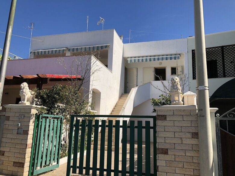 Villino Gallipoli Low Cost