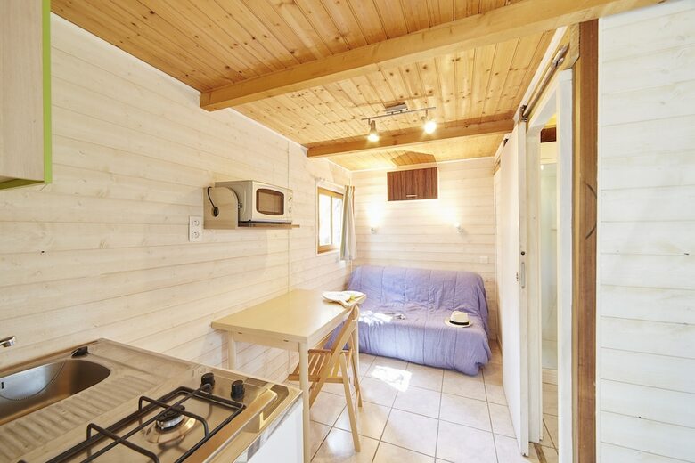 Cybeles Vacances Camping Les Alb�res