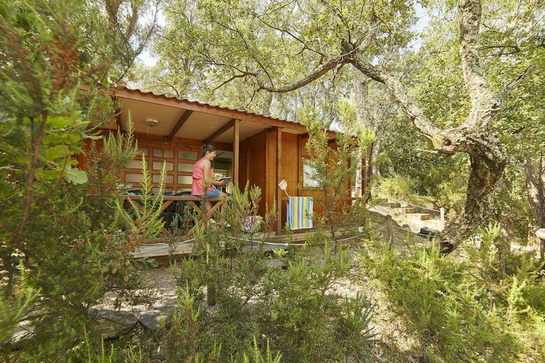 Cybeles Vacances Camping Les Alb�res