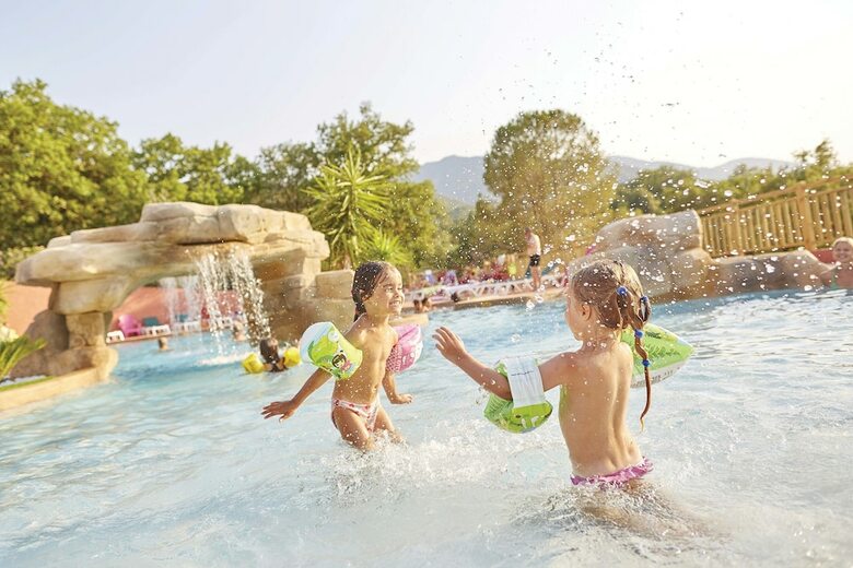 Cybeles Vacances Camping Les Alb�res