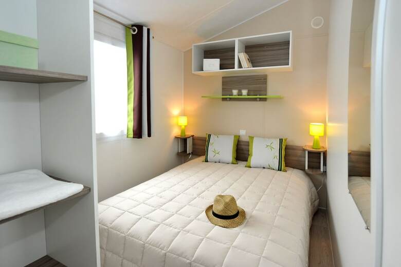 Cybeles Vacances Camping Les Alb�res