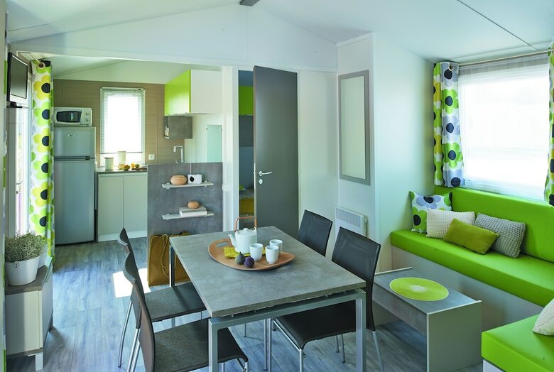 Cybeles Vacances Camping Les Alb�res