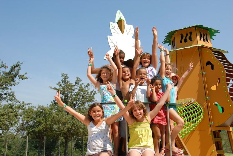 Cybeles Vacances Camping Les Alb�res