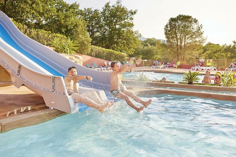 Cybeles Vacances Camping Les Alb�res