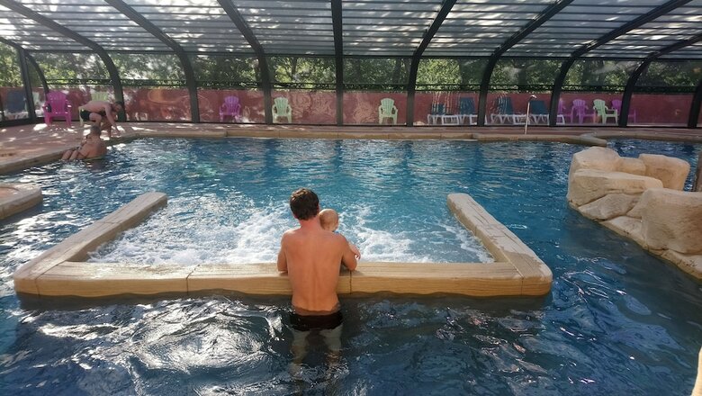 Cybeles Vacances Camping Les Alb�res