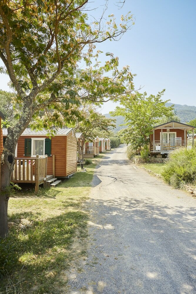 Cybeles Vacances Camping Les Alb�res