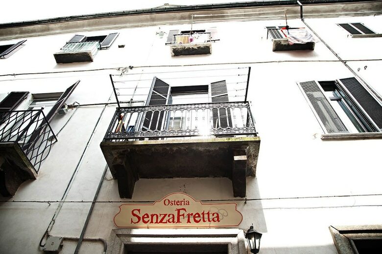 Hotel Osteria Senza Fretta