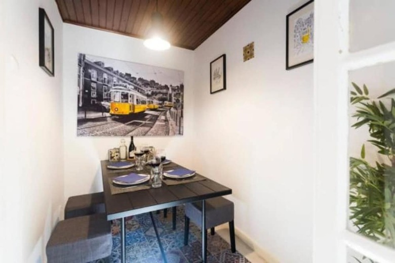 Apartamentos Ol� Lisbon - Terrace Principe Real I