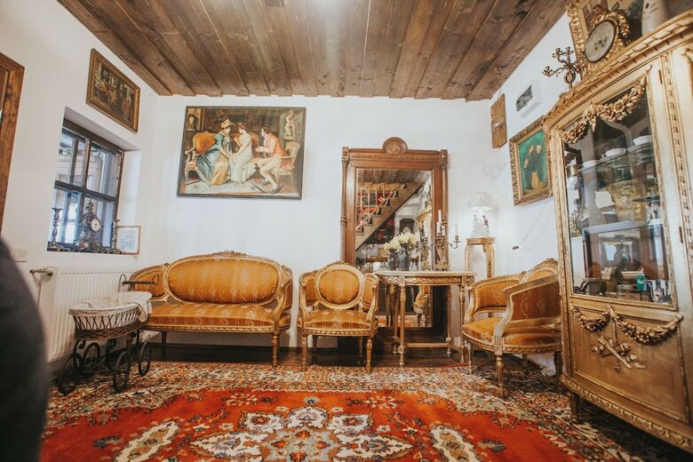 Hotel Gospodaria Lui Nea Ion