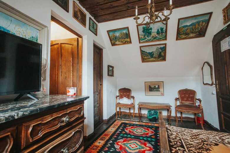 Hotel Gospodaria Lui Nea Ion