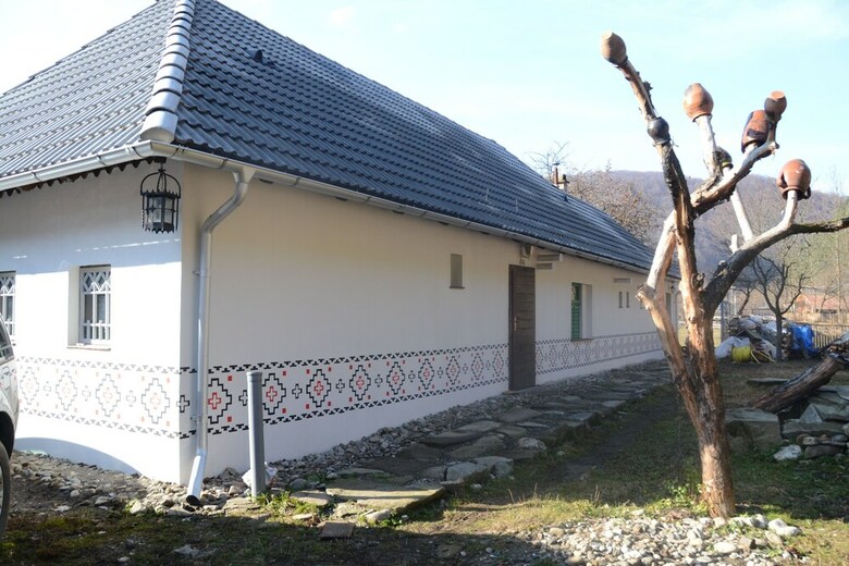 Hotel Gospodaria Lui Nea Ion