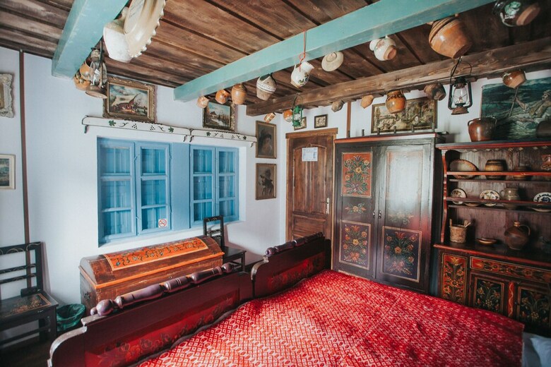 Hotel Gospodaria Lui Nea Ion