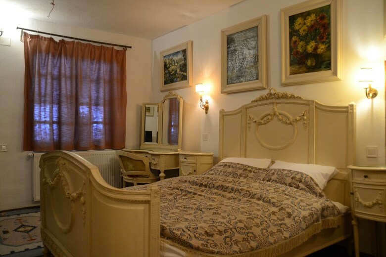 Hotel Gospodaria Lui Nea Ion